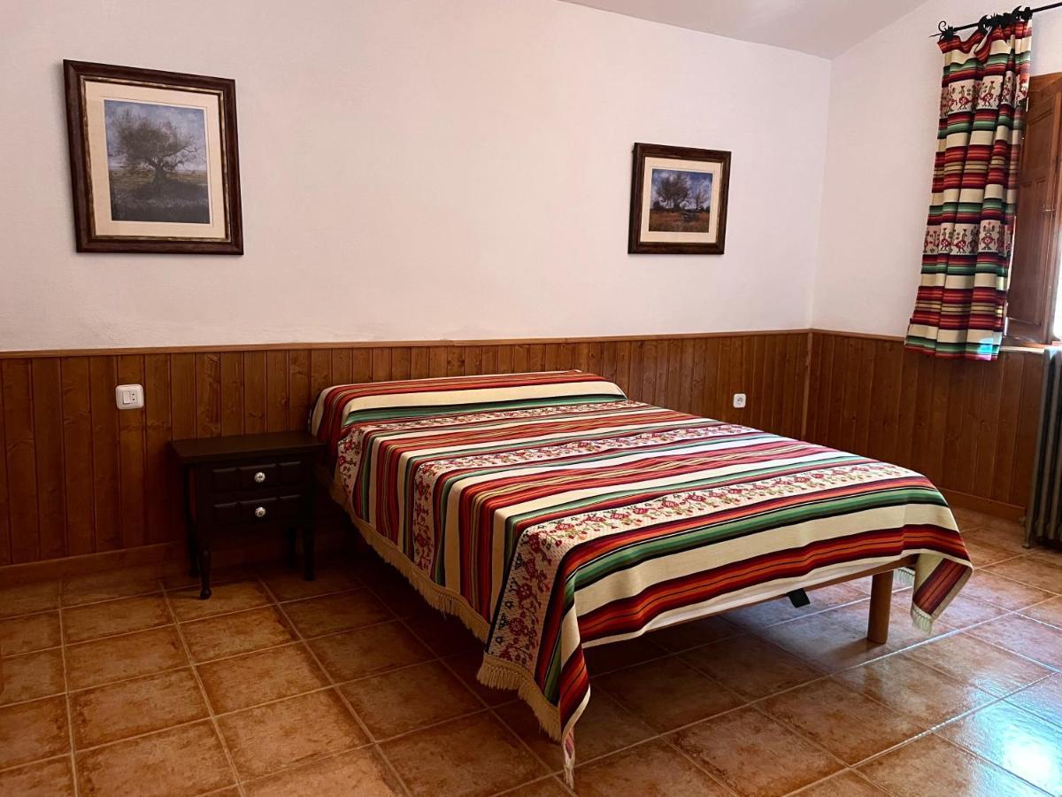 Villa Casa Rural El Alamo à Málaga Extérieur photo